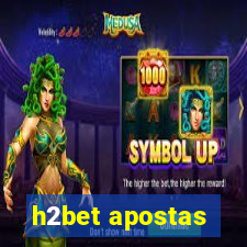 h2bet apostas